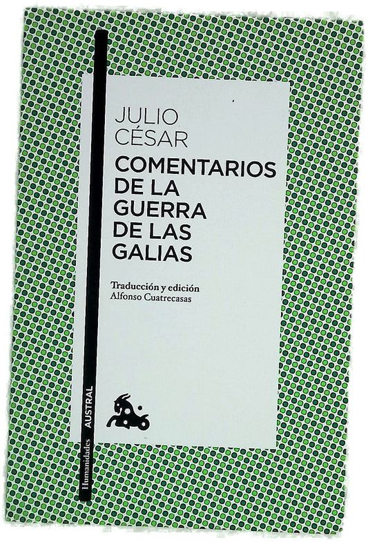 Comentarios de la guerra de las Galias