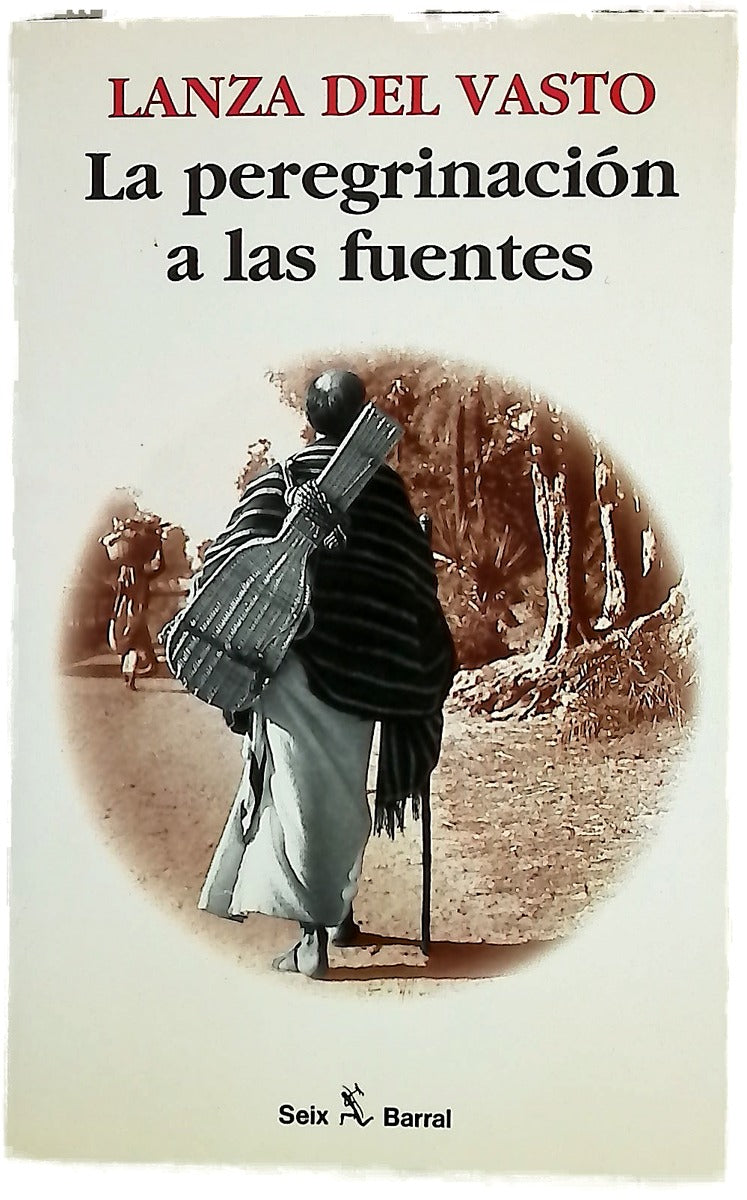 La peregrinación a las fuentes