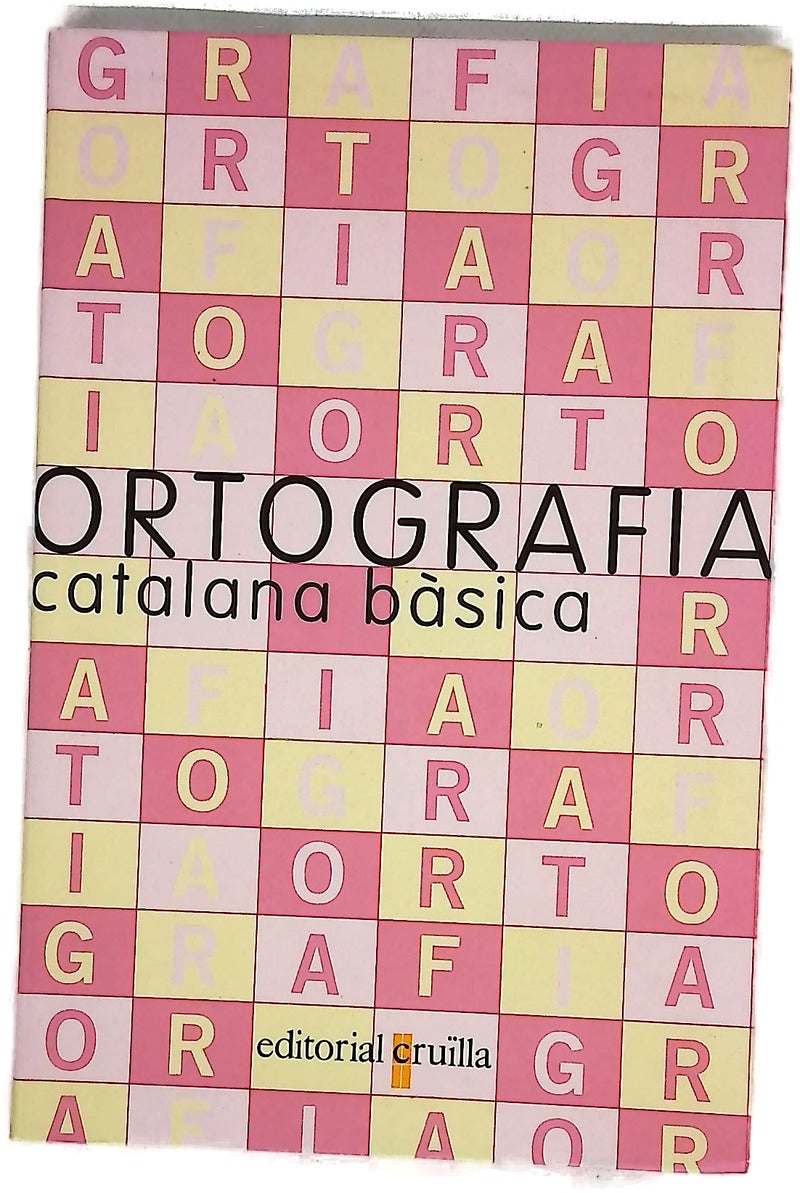 Ortografia catalana bàsica