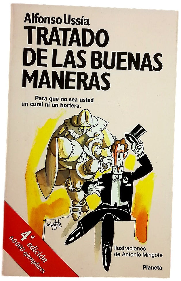 Tratado de las buenas maneras
