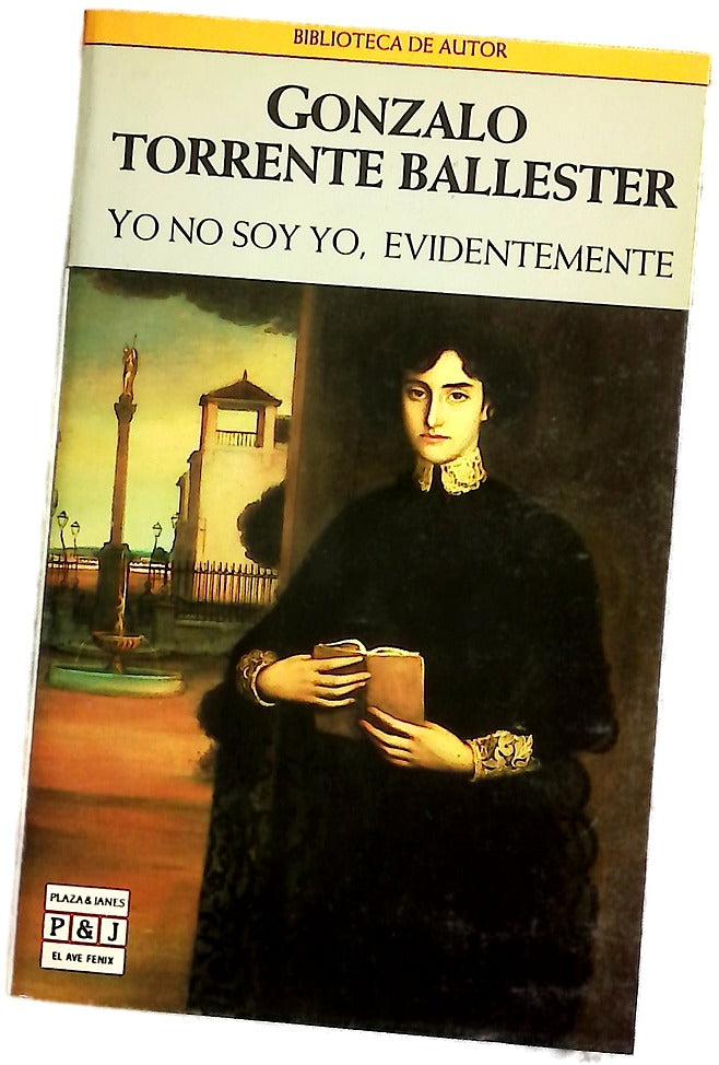 Yo no soy yo, evidentemente