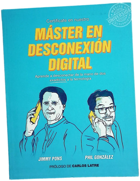 Máster en desconexión digital