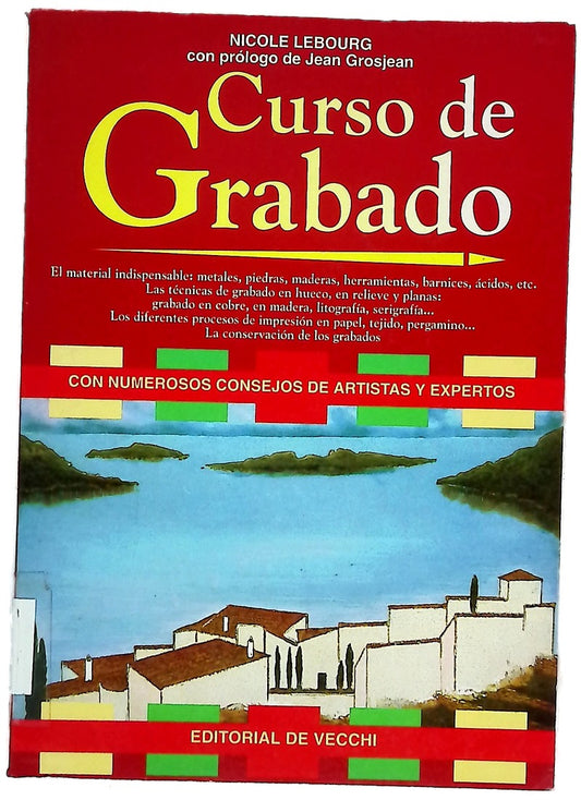 Curso de grabado