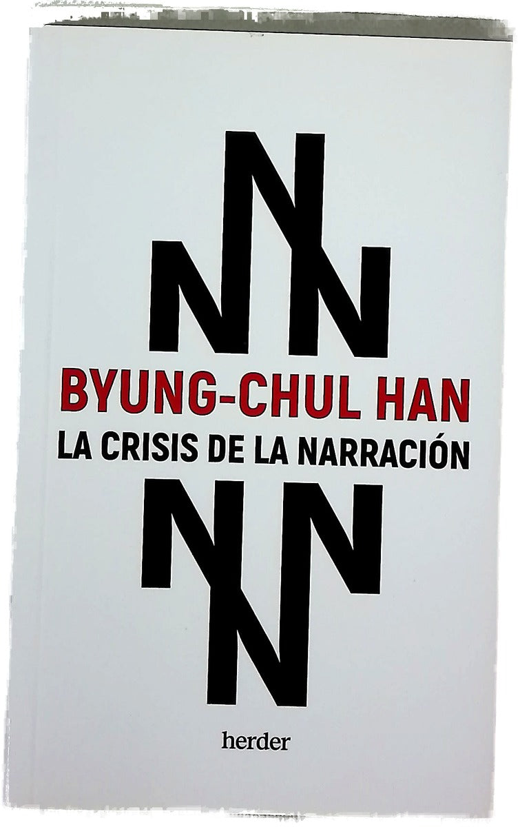 La crisis de la narración
