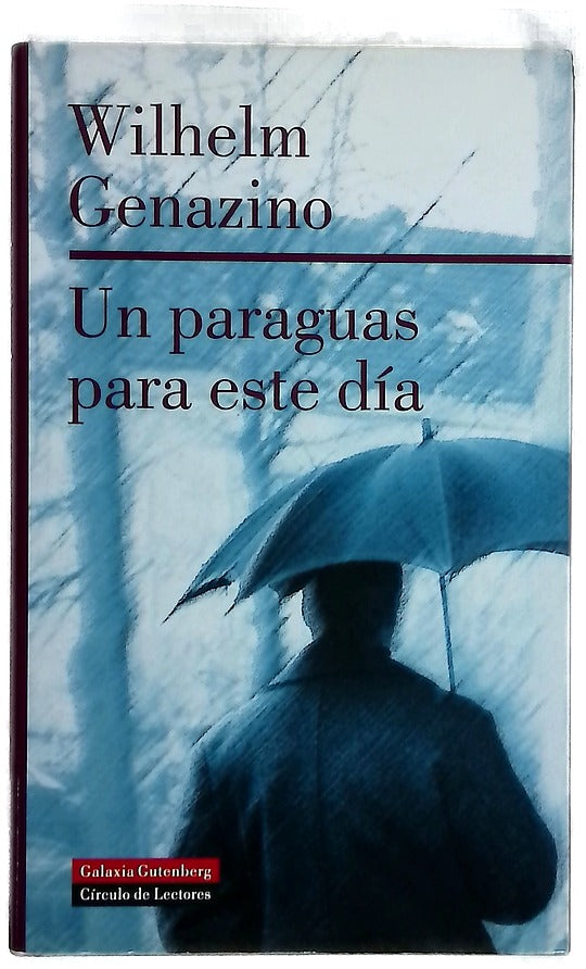 Un paraguas para este día