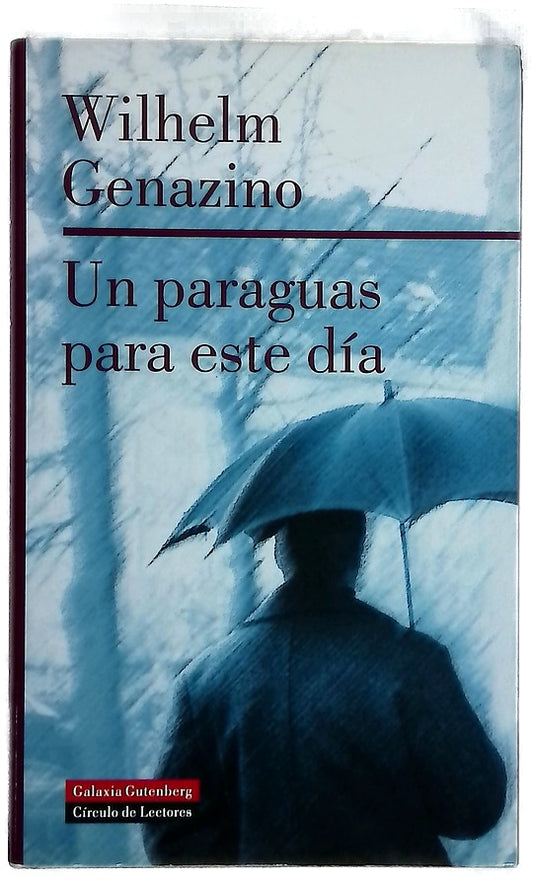 Un paraguas para este día