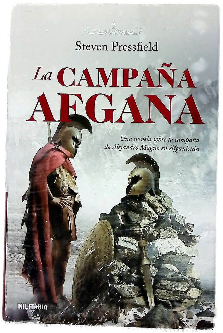 La campaña afgana