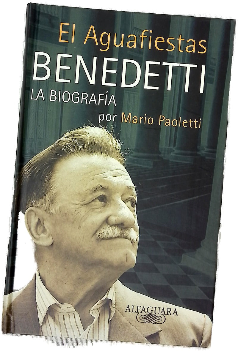 El Aguafiestas Benedetti, la biografía