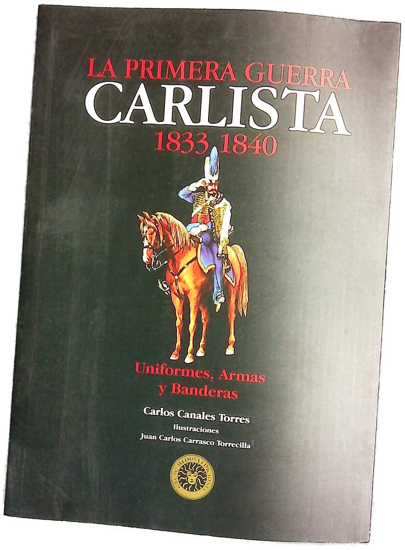 La primera guerra carlista