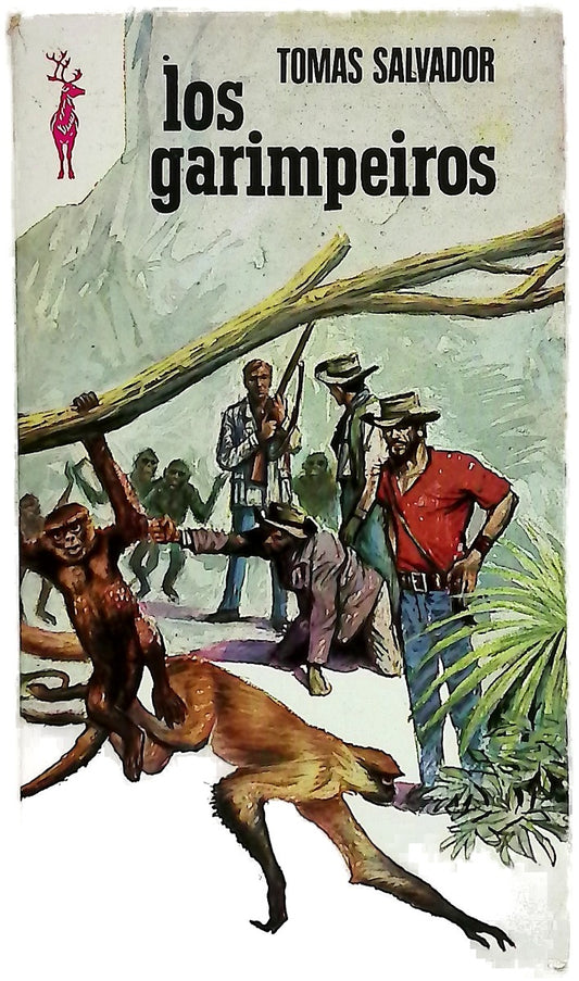 Los garimpeiros