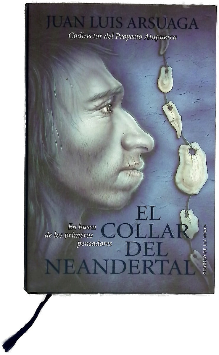 El collar del neandertal en busca de los primeros pensadores
