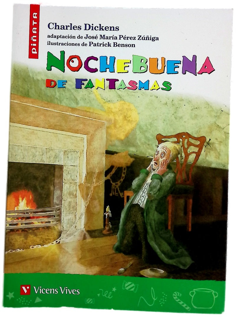 Nochebuena de fantasmas