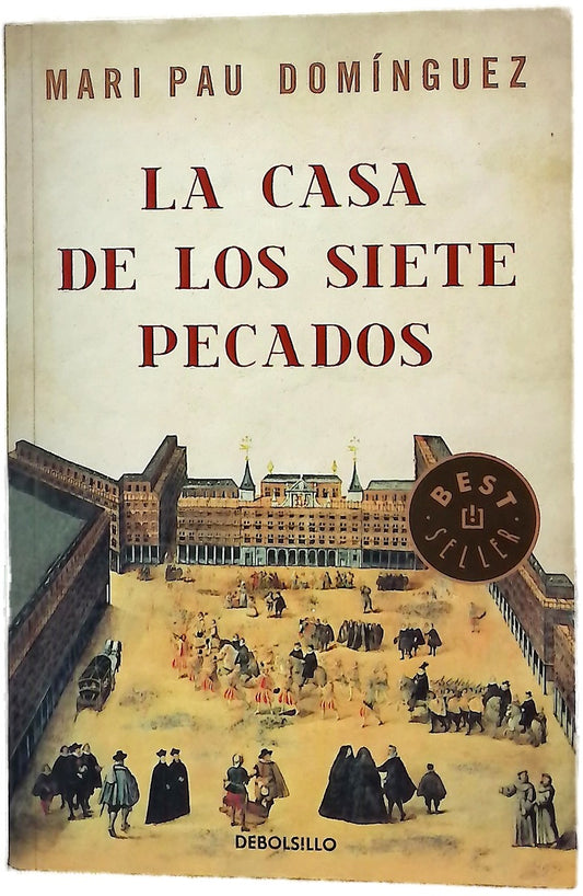 La casa de los siete pecados