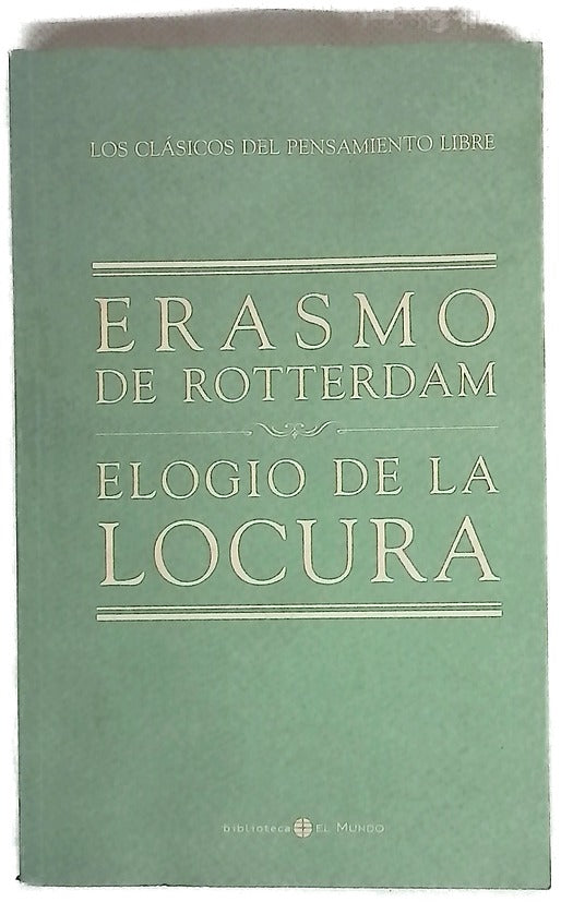 Elogio de la locura