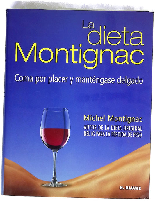 La dieta Montignac