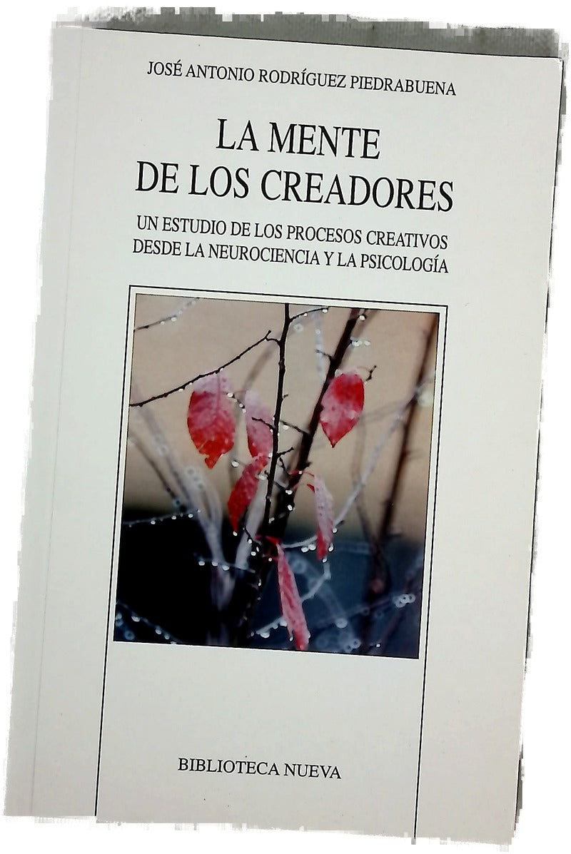 La mente de los creadores