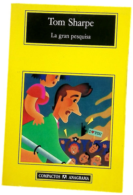 La gran pesquisa