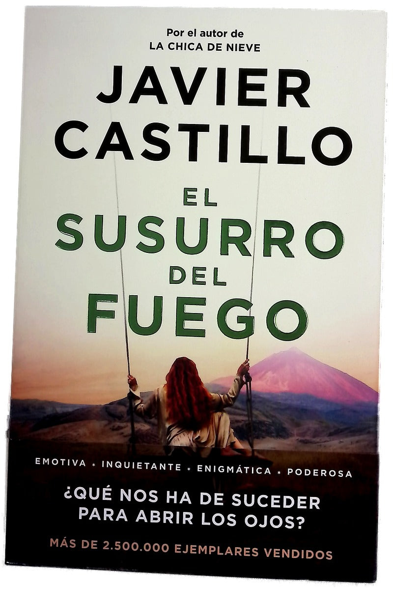 El susurro del fuego