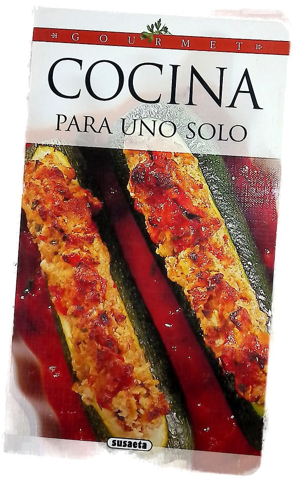 Cocina para uno solo
