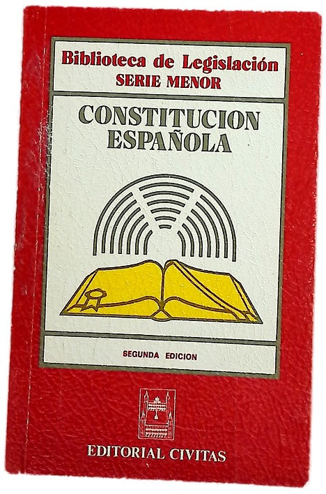 Constitución española