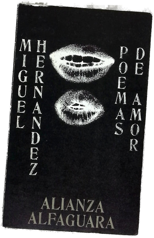 Poemas de amor : antología