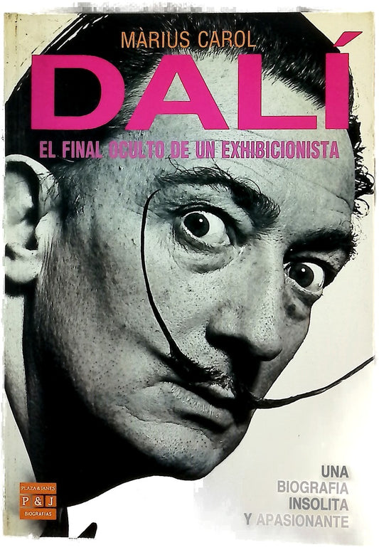 Dalí, el final oculto de un exhibicionista