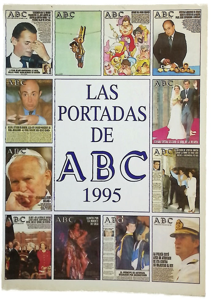 Las portadas de ABC 1995