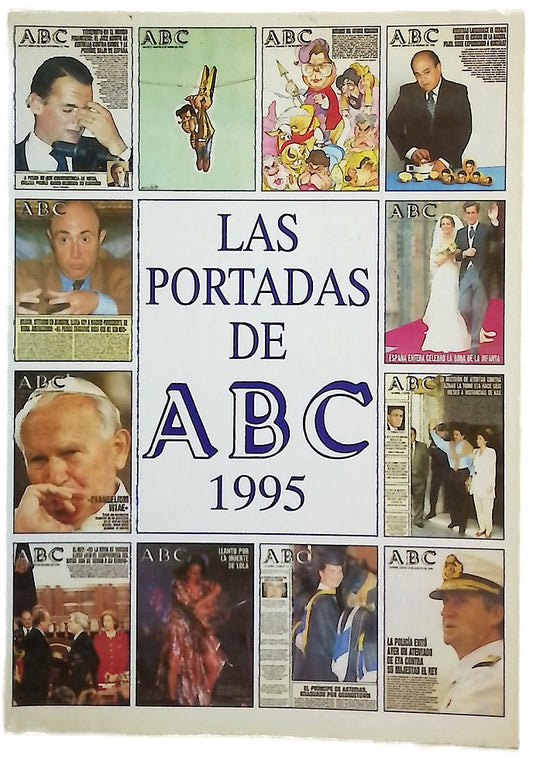Las portadas de ABC 1995