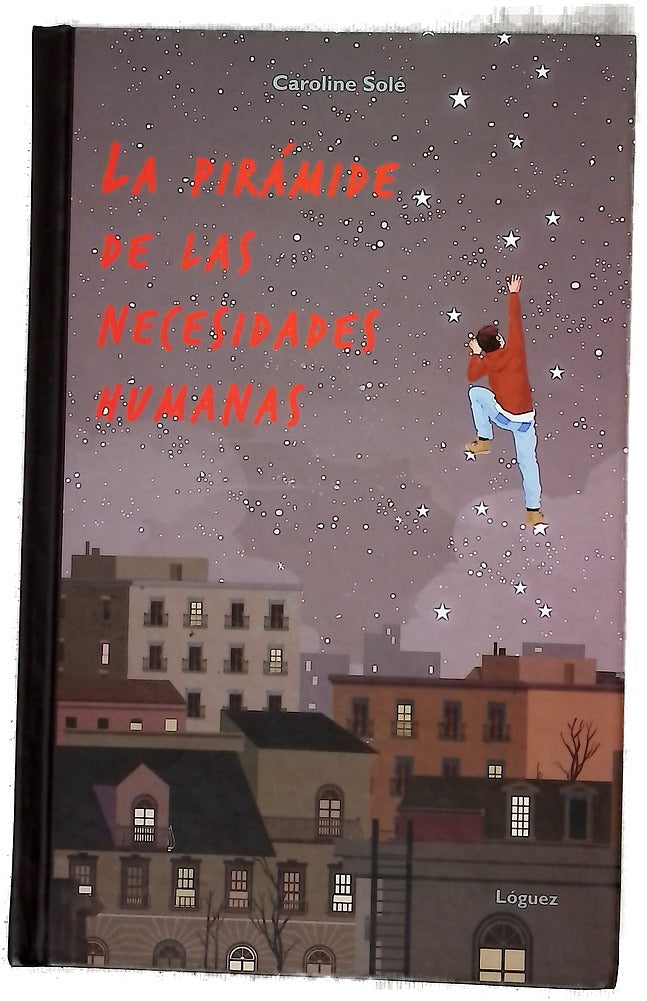 La pirámide de las necesidades humanas