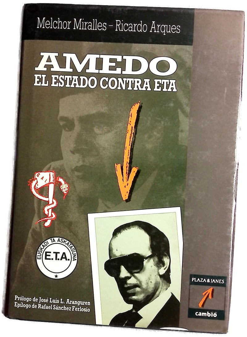 Amedo el Estado contra ETA