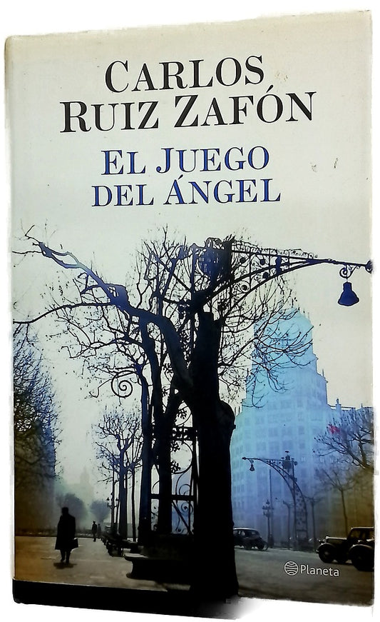 El juego del ángel
