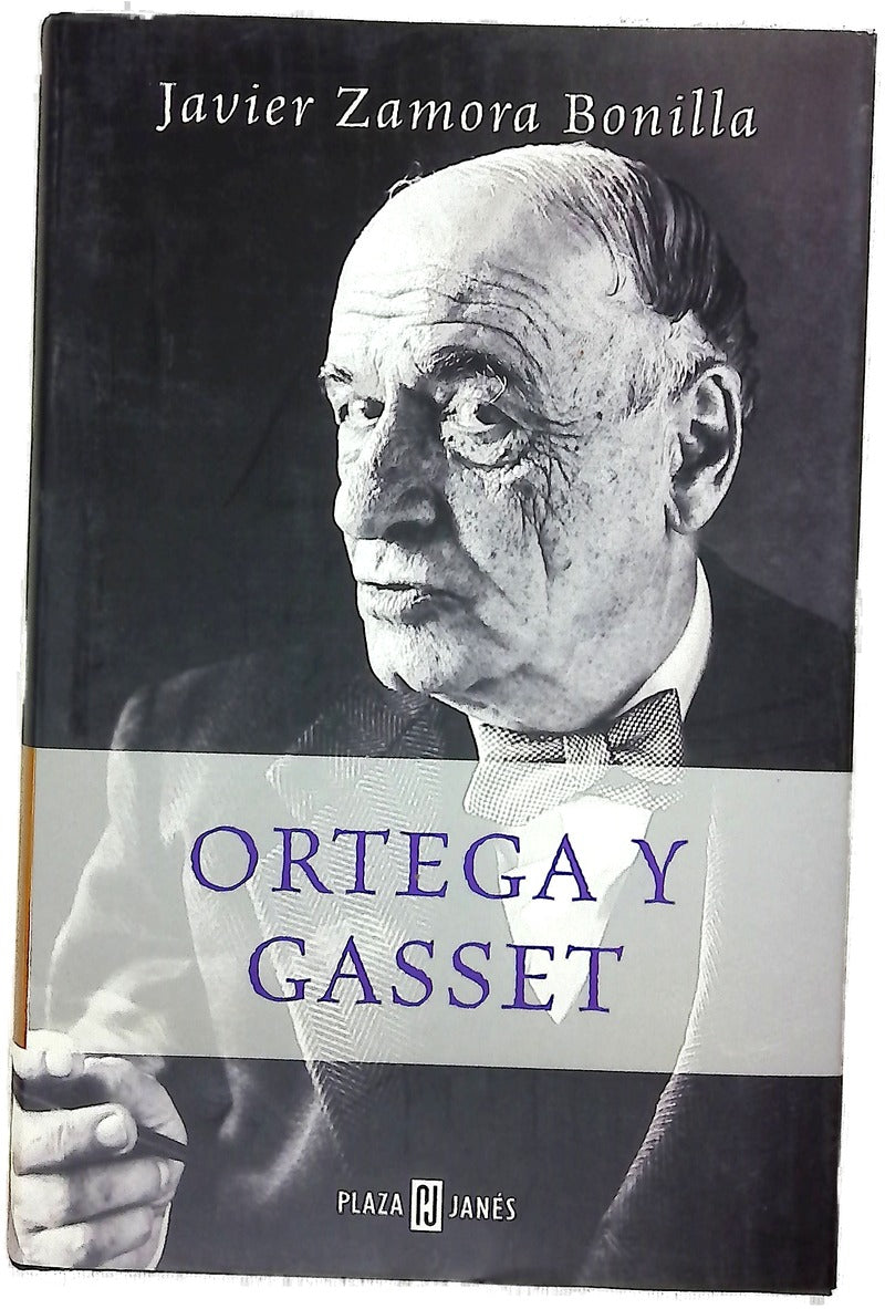 Ortega y Gasset