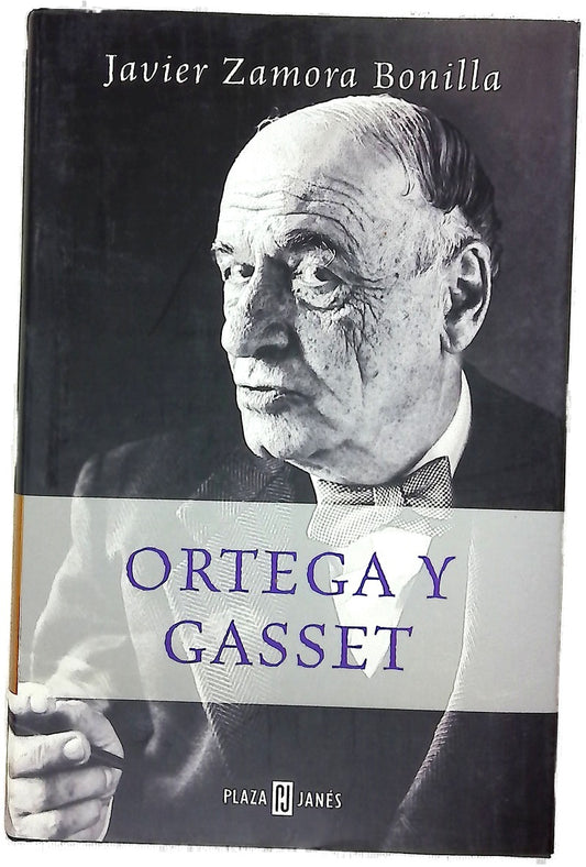 Ortega y Gasset