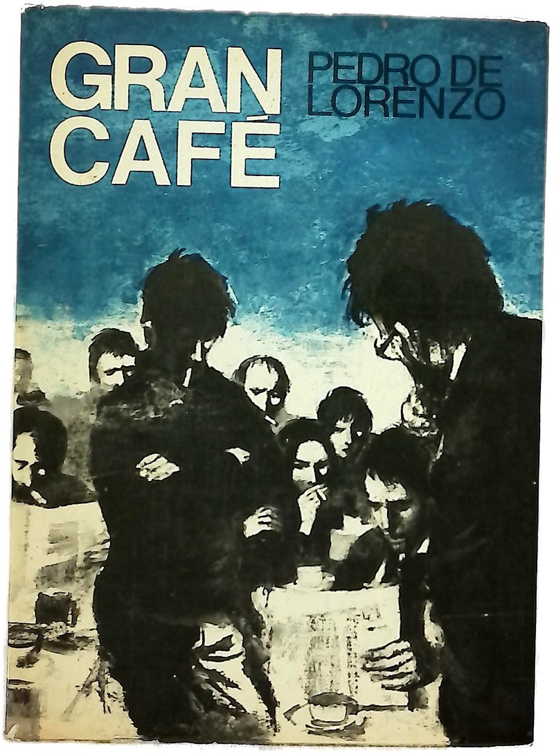 Gran café Novela