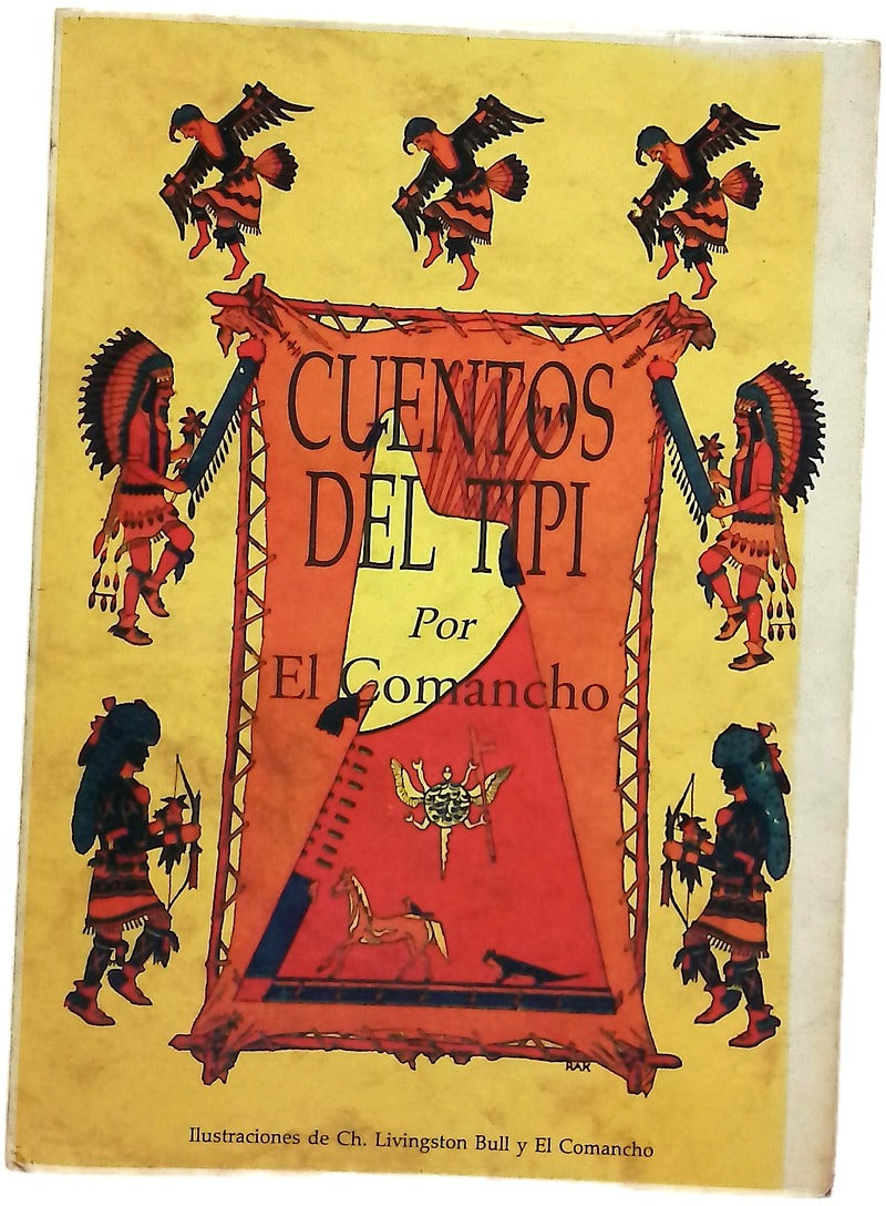 Cuentos del tipi