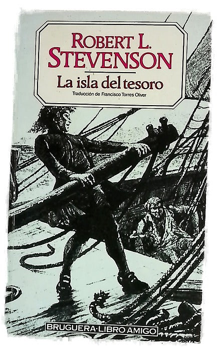 La isla del tesoro