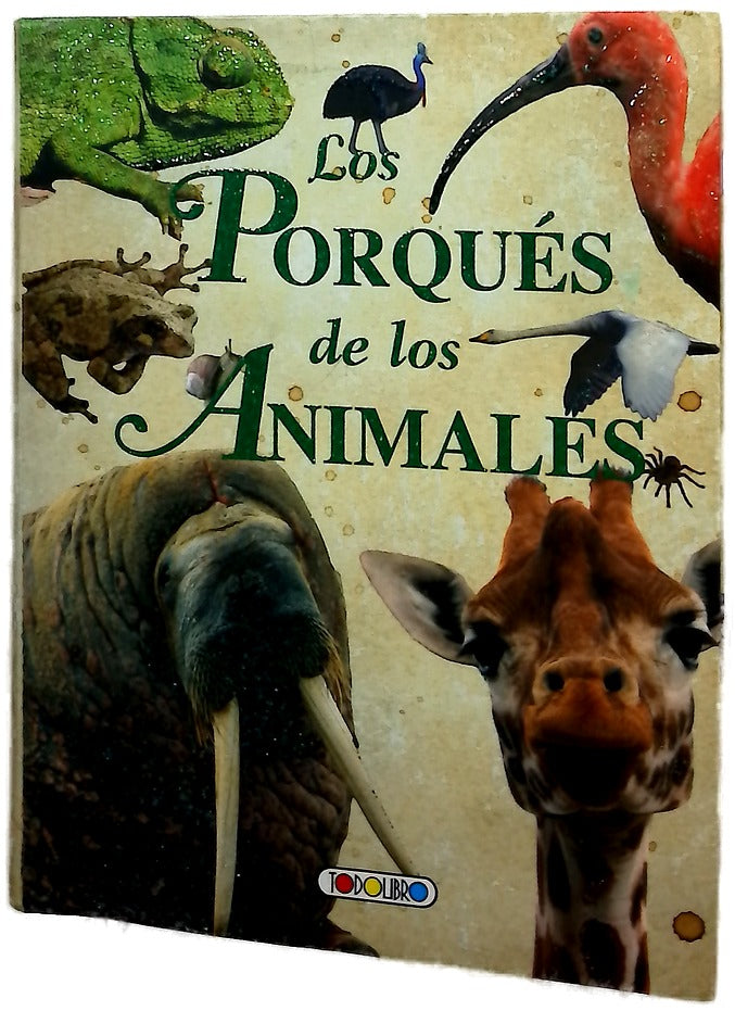 Los porqués de los animales