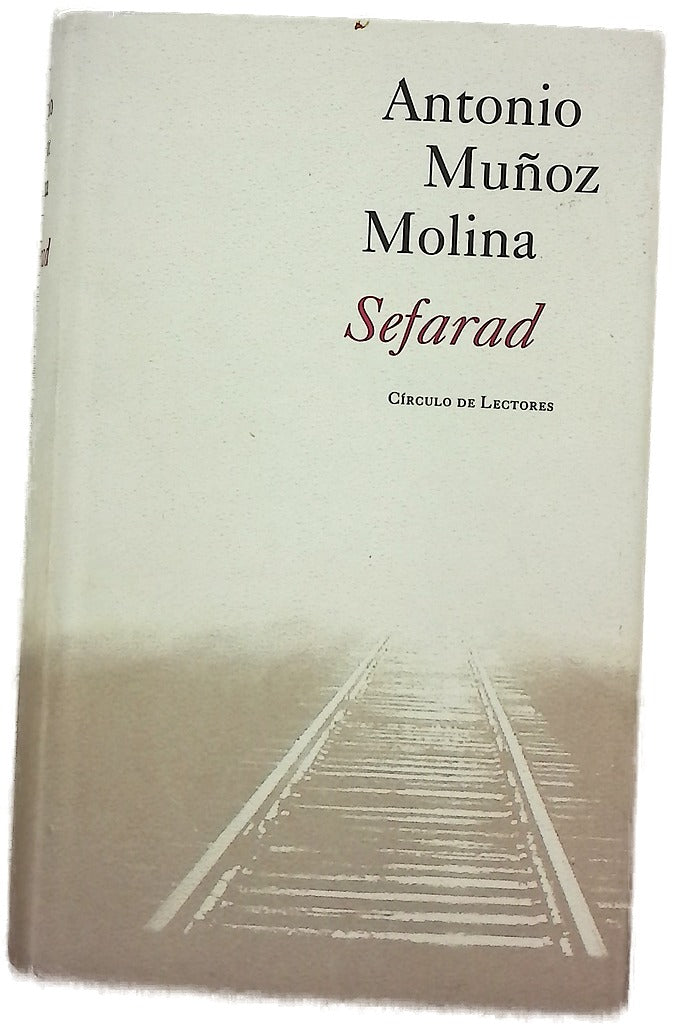 Sefarad una novela de novelas