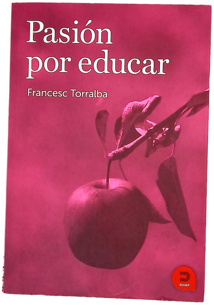Pasión por educar