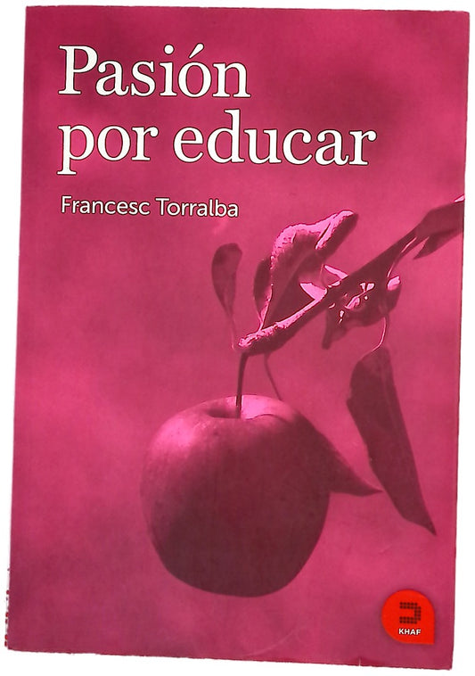 Pasión por educar