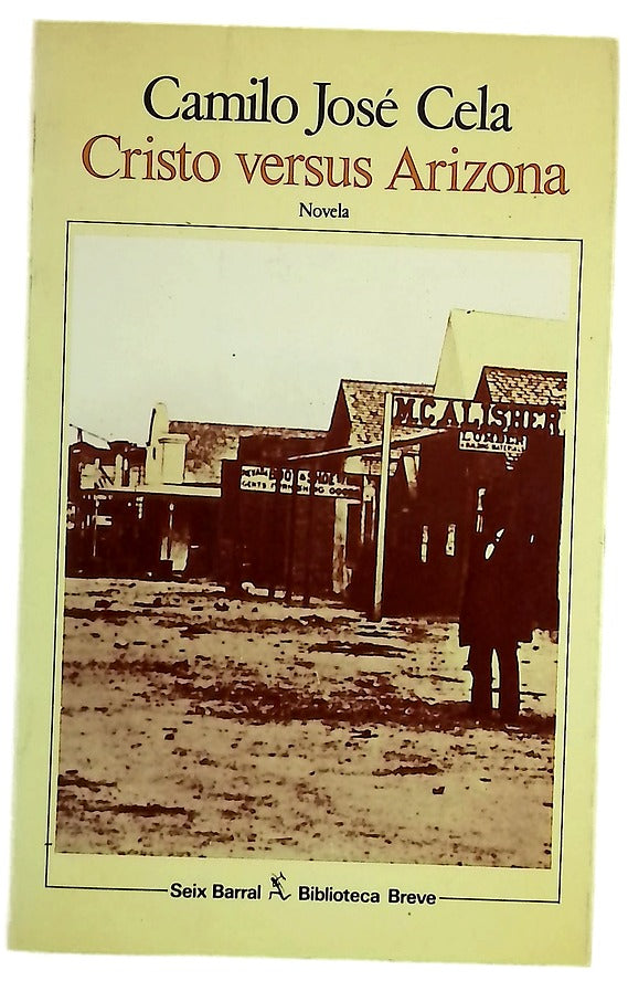 Cristo versus Arizona
