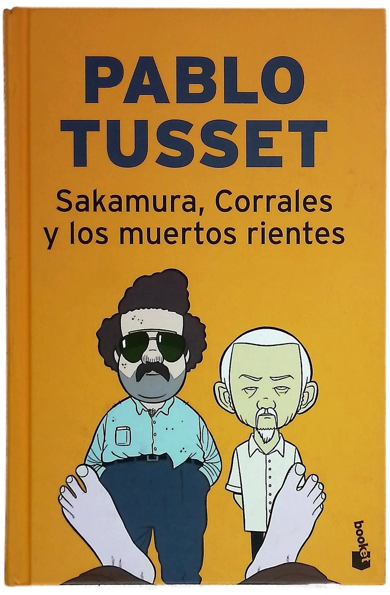 Sakamura, Corrales y los muertos rientes