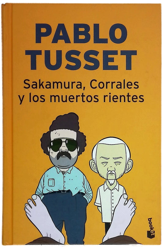 Sakamura, Corrales y los muertos rientes