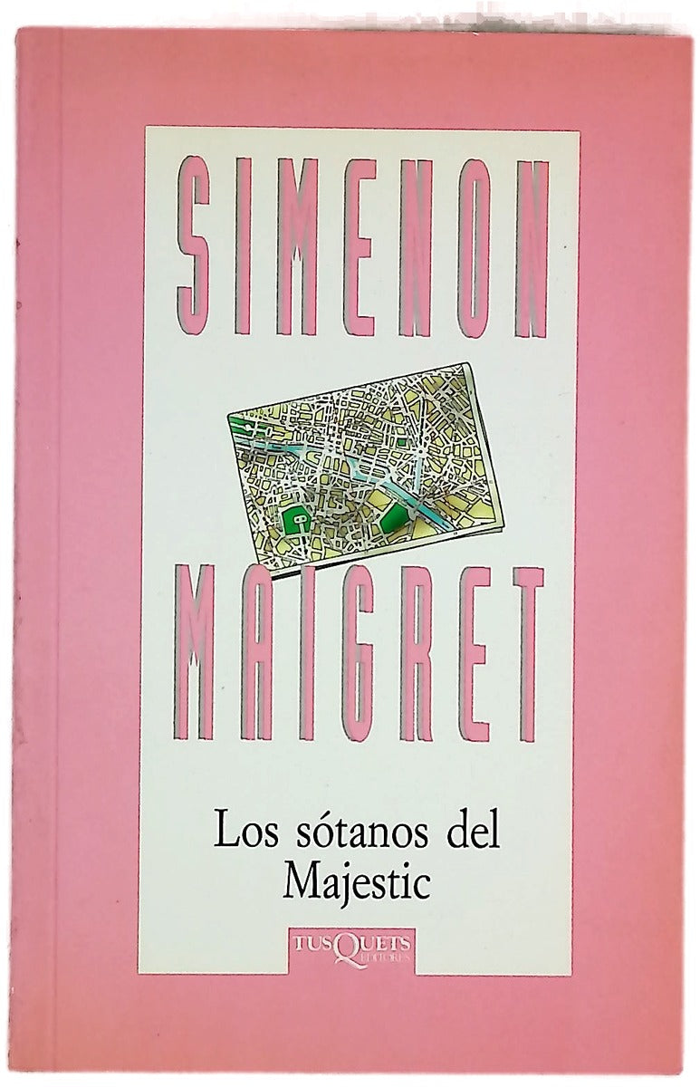 Los sótanos del Majestic