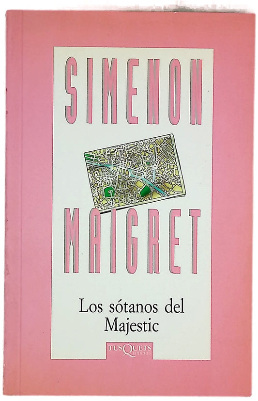 Los sótanos del Majestic