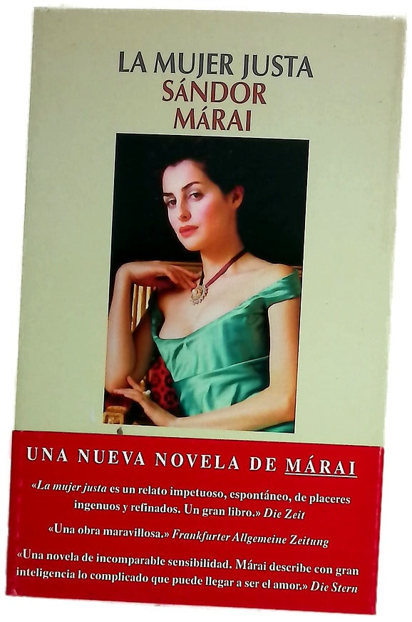 La mujer justa