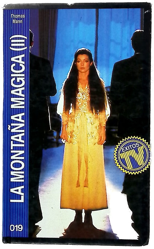 La montaña mágica II