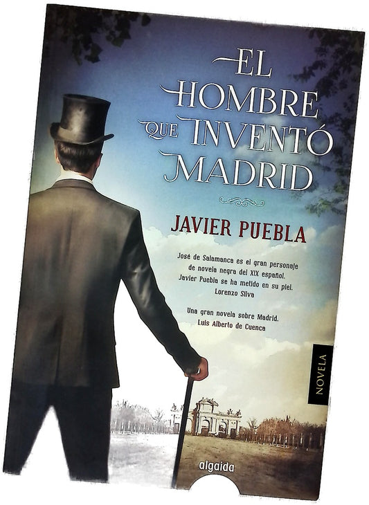 El hombre que inventó Madrid