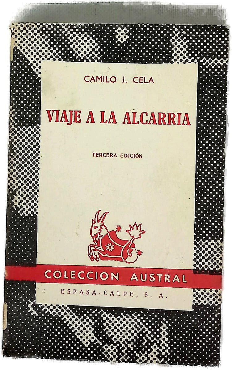 Viajes a la alcarria