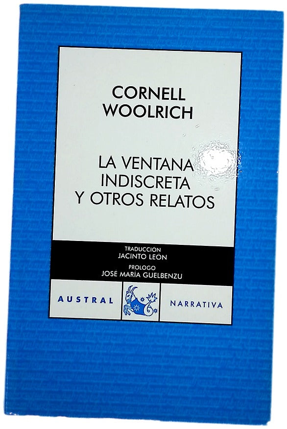 La ventana indiscreta y otros relatos